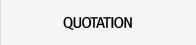 QUOTATION