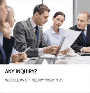 ANY INQUIRY