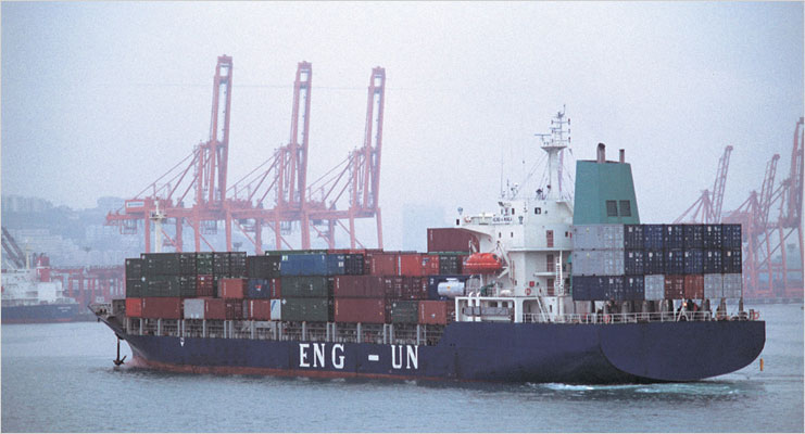 SEA FREIGHT