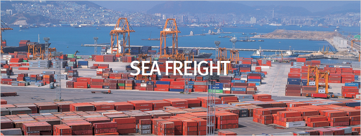 SEA FREIGHT