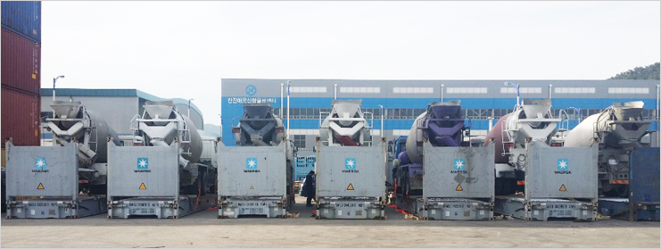 SEA FREIGHT