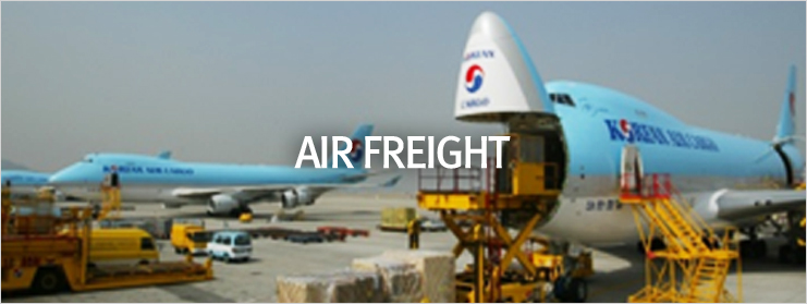 SEA FREIGHT
